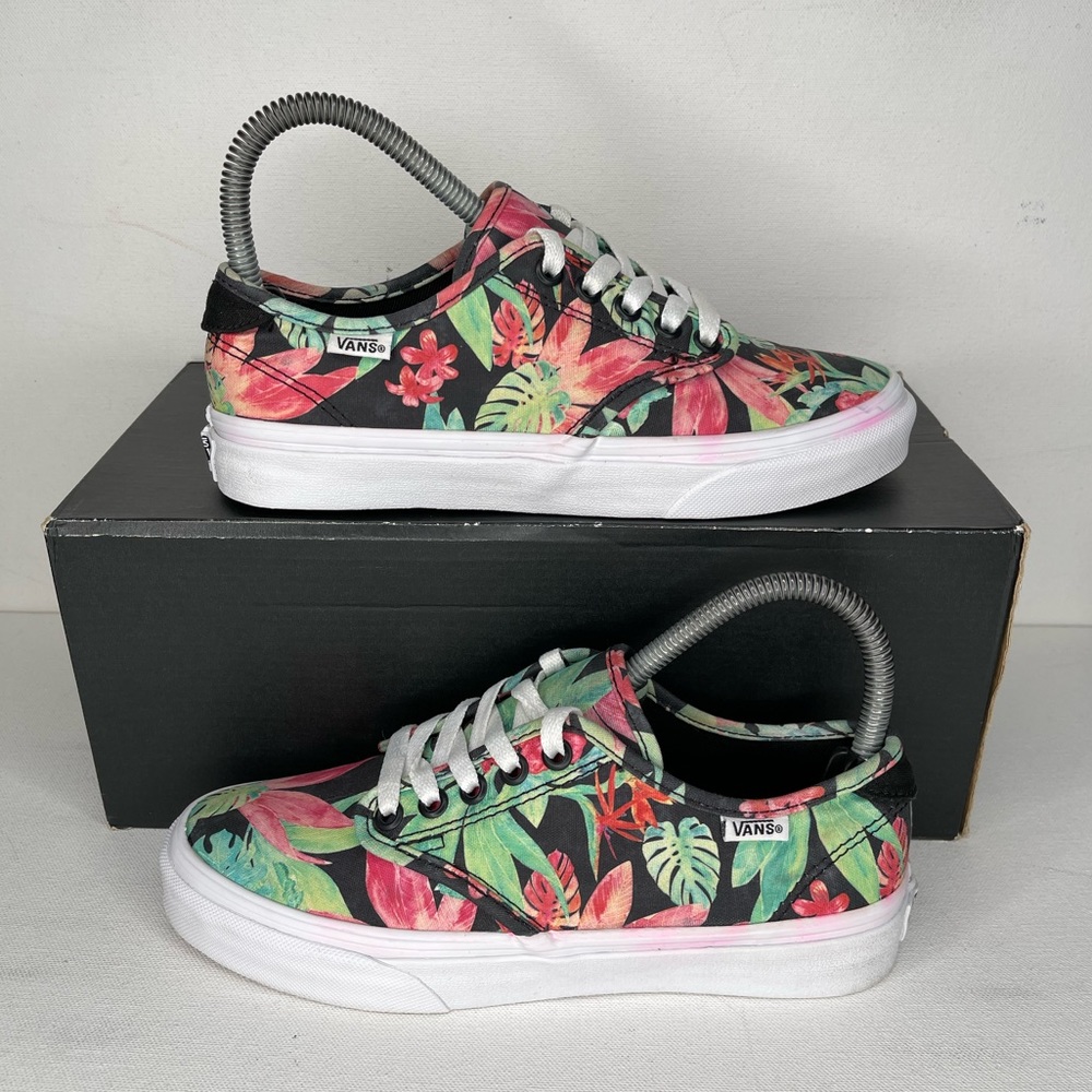 Vans Chukka Low Tropical Floral